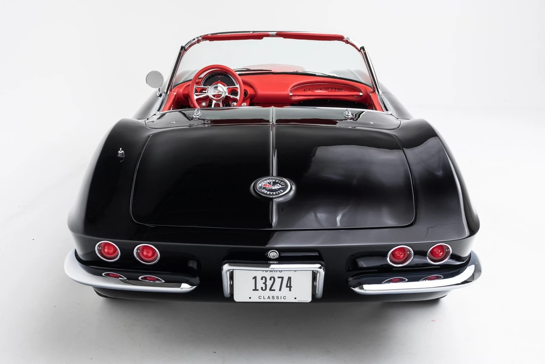 1962 Chevrolet Corvette C1 - Image 8 of 31