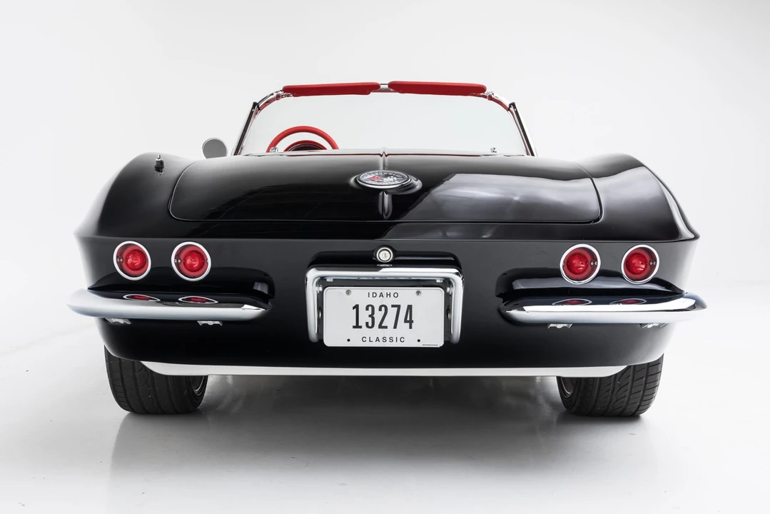 1962 Chevrolet Corvette C1 - Image 9 of 31