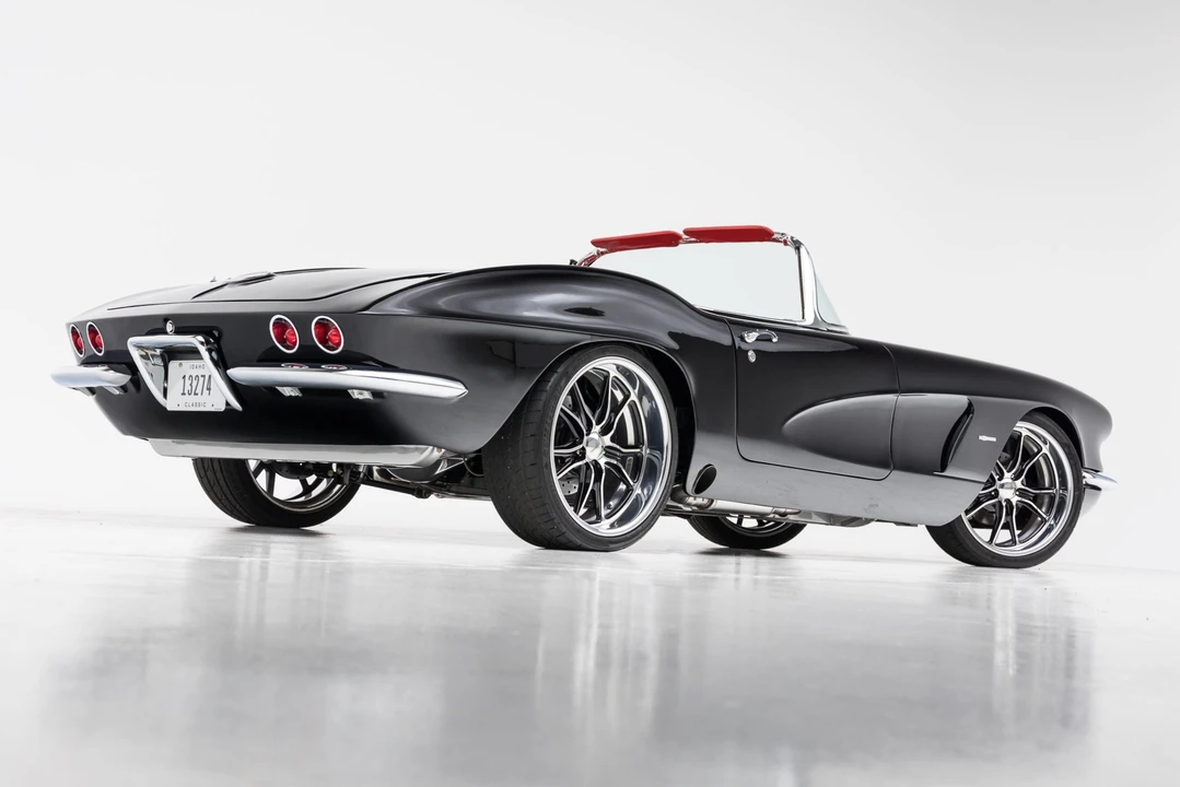 1962 Chevrolet Corvette C1 - Image 12 of 31