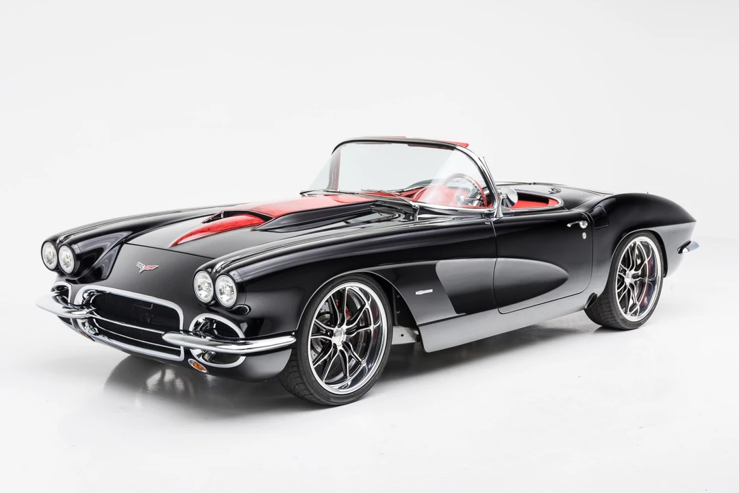 1962 Chevrolet Corvette C1 - Image 3 of 31