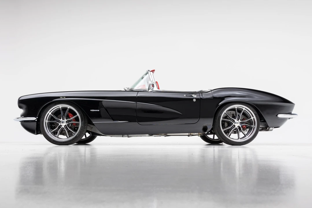 1962 Chevrolet Corvette C1 - Image 6 of 31