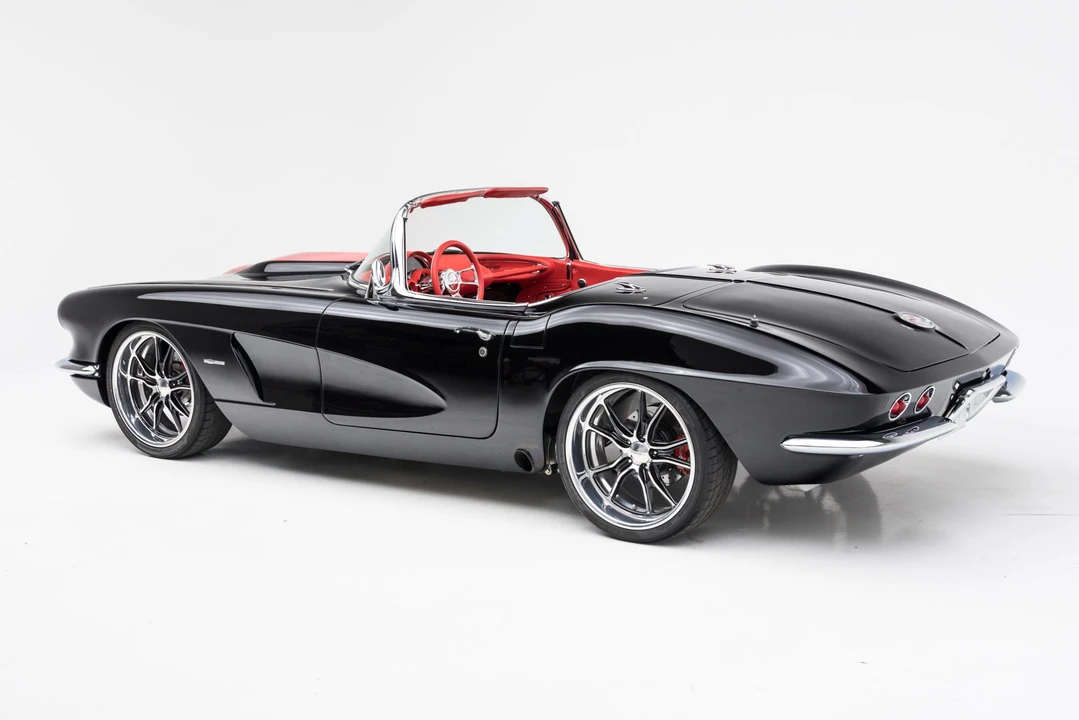 1962 Chevrolet Corvette C1 - Image 7 of 31