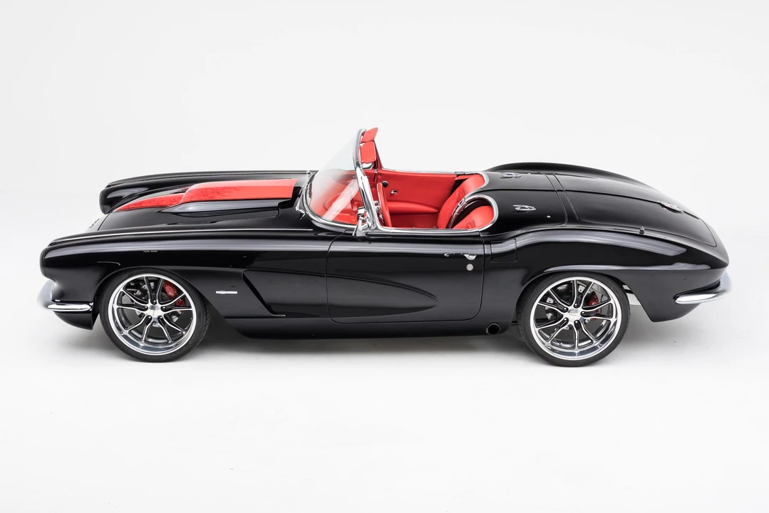 1962 Chevrolet Corvette C1 - Image 5 of 31
