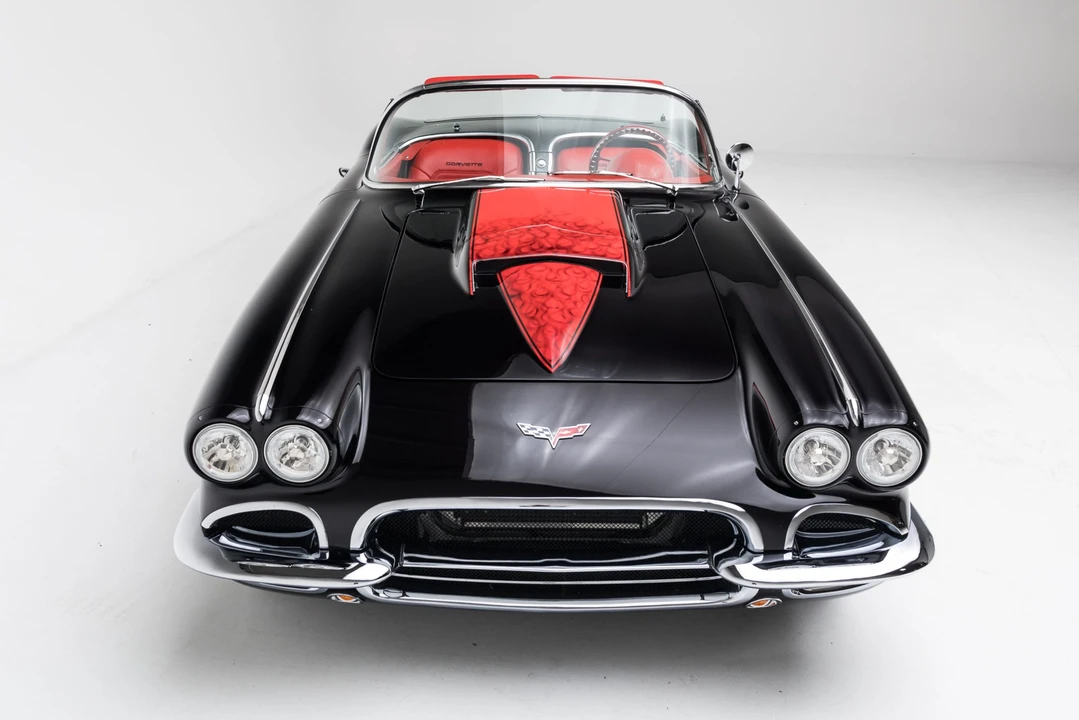 1962 Chevrolet Corvette C1 - Image 22 of 31