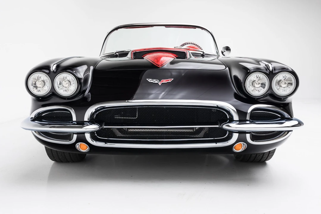 1962 Chevrolet Corvette C1 - Image 16 of 31