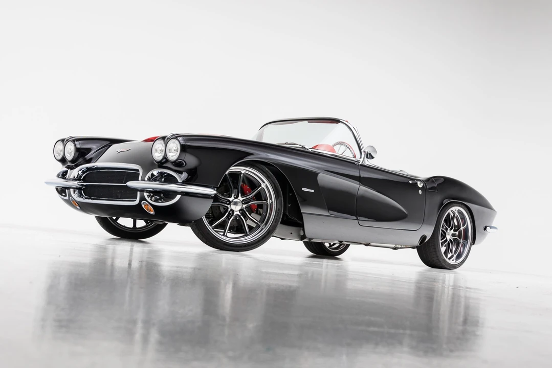 1962 Chevrolet Corvette C1 - Image 4 of 31