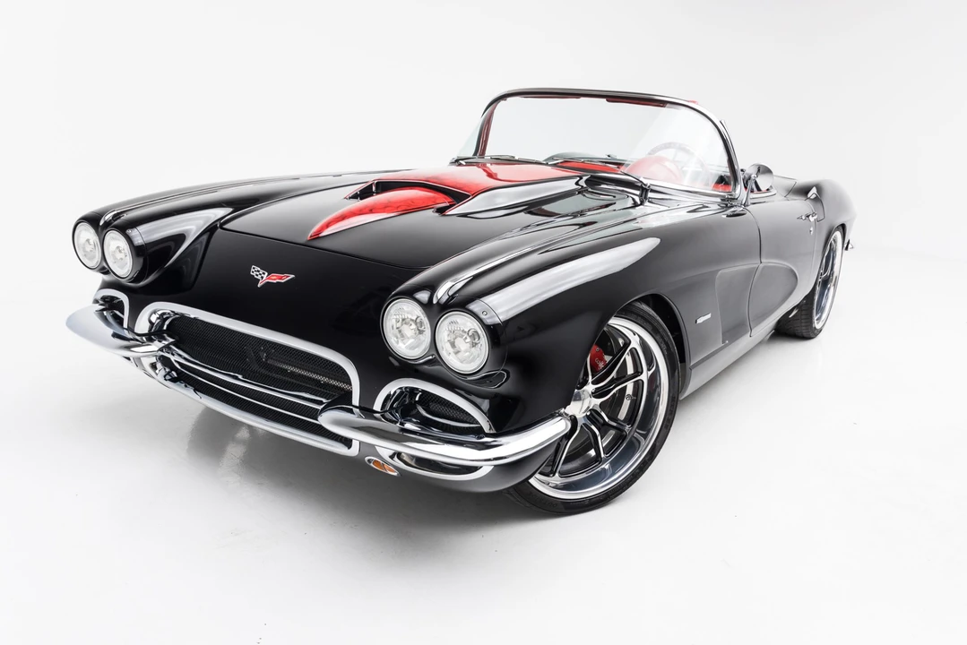 1962 Chevrolet Corvette C1 - Image 2 of 31