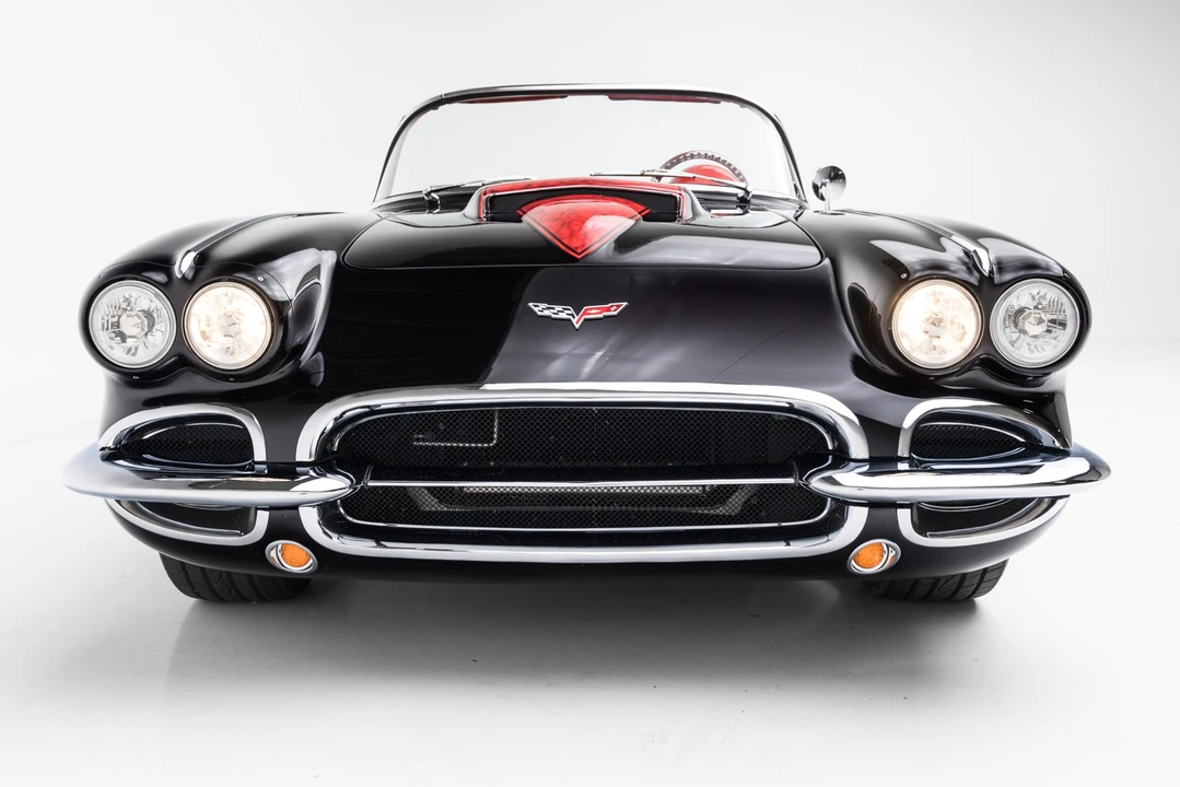 1962 Chevrolet Corvette C1 - Image 17 of 31