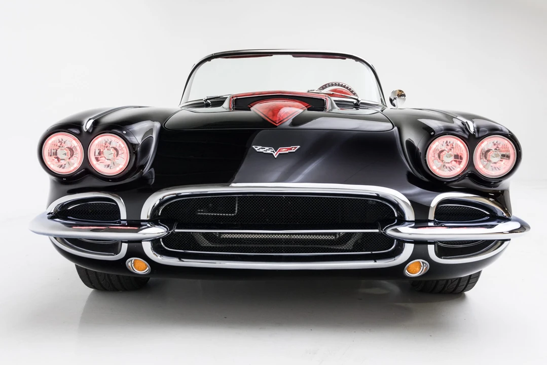 1962 Chevrolet Corvette C1 - Image 18 of 31