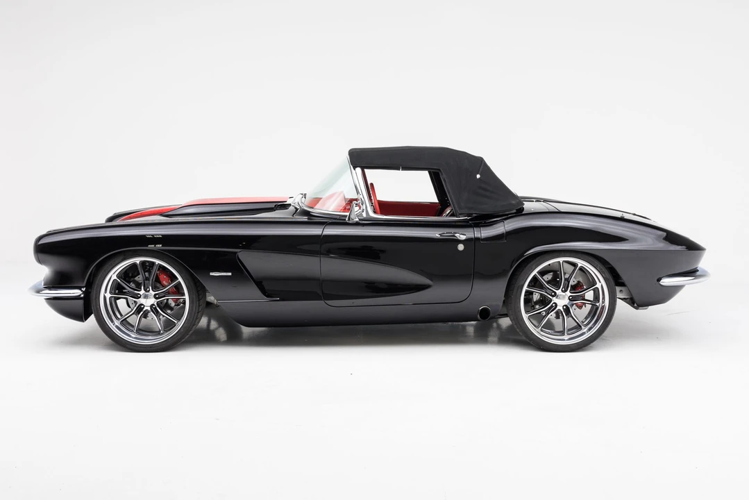 1962 Chevrolet Corvette C1 - Image 20 of 31