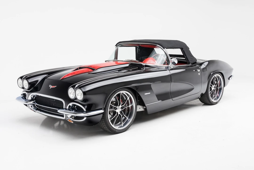 1962 Chevrolet Corvette C1 - Image 19 of 31