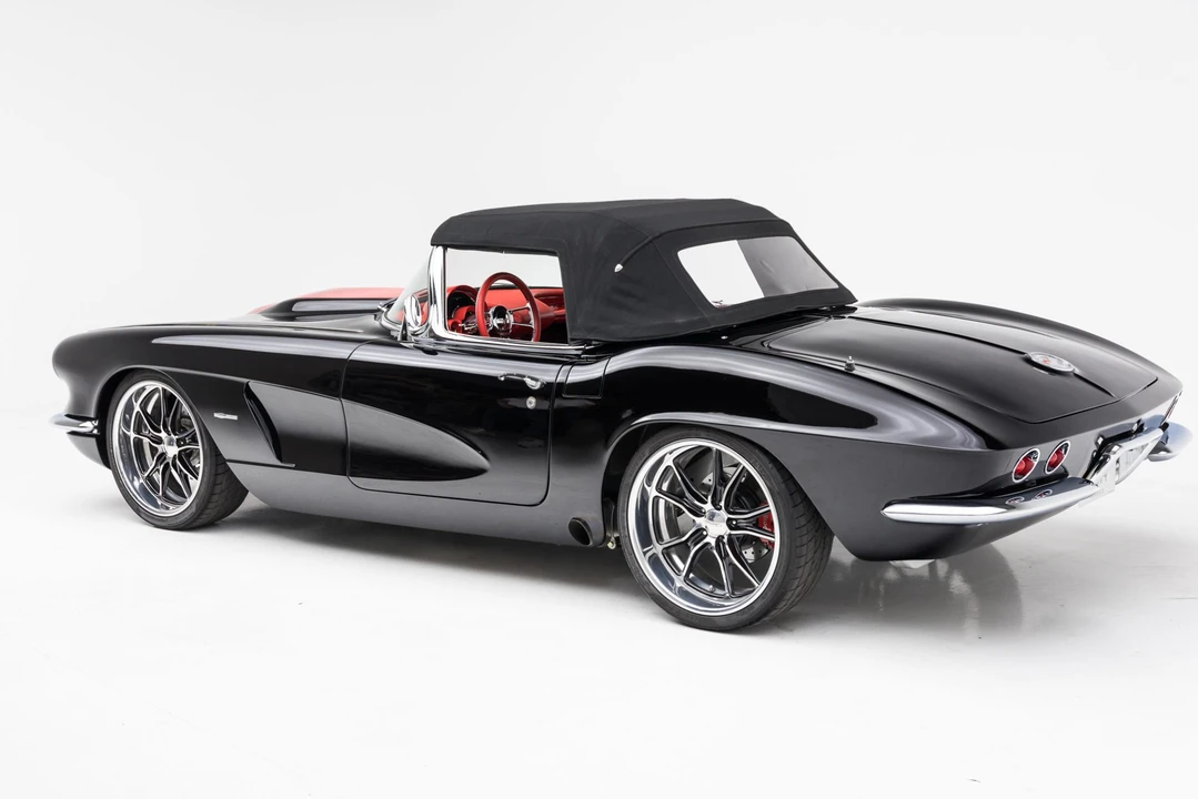 1962 Chevrolet Corvette C1 - Image 21 of 31