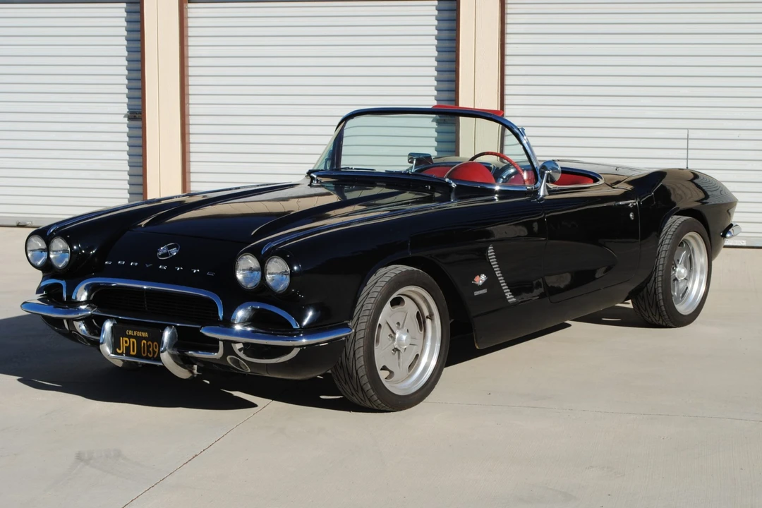 1962 Chevrolet Corvette C1 - Image 1 of 31