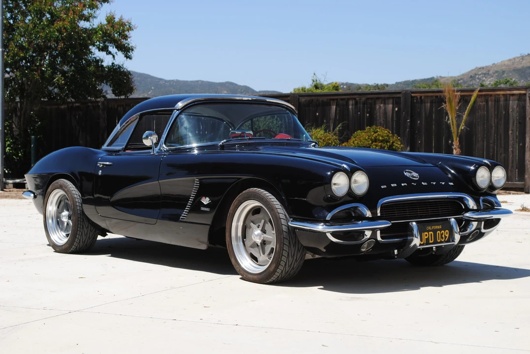 1962 Chevrolet Corvette C1 - Image 27 of 31