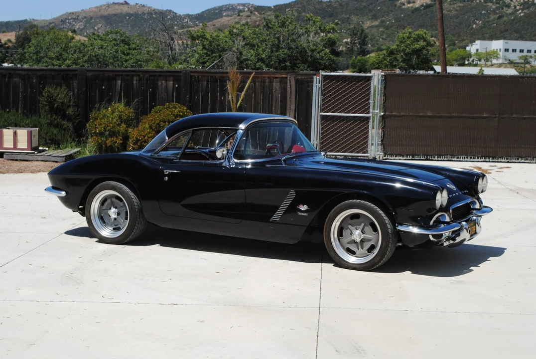 1962 Chevrolet Corvette C1 - Image 29 of 31