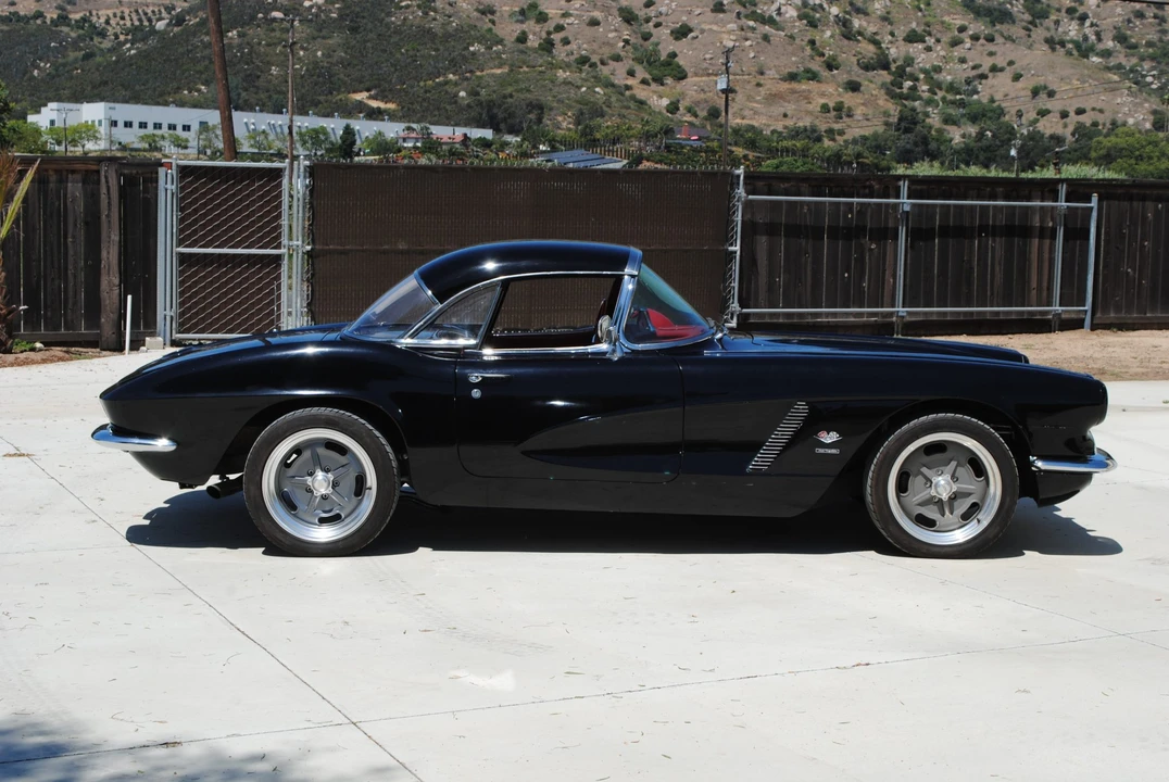 1962 Chevrolet Corvette C1 - Image 30 of 31