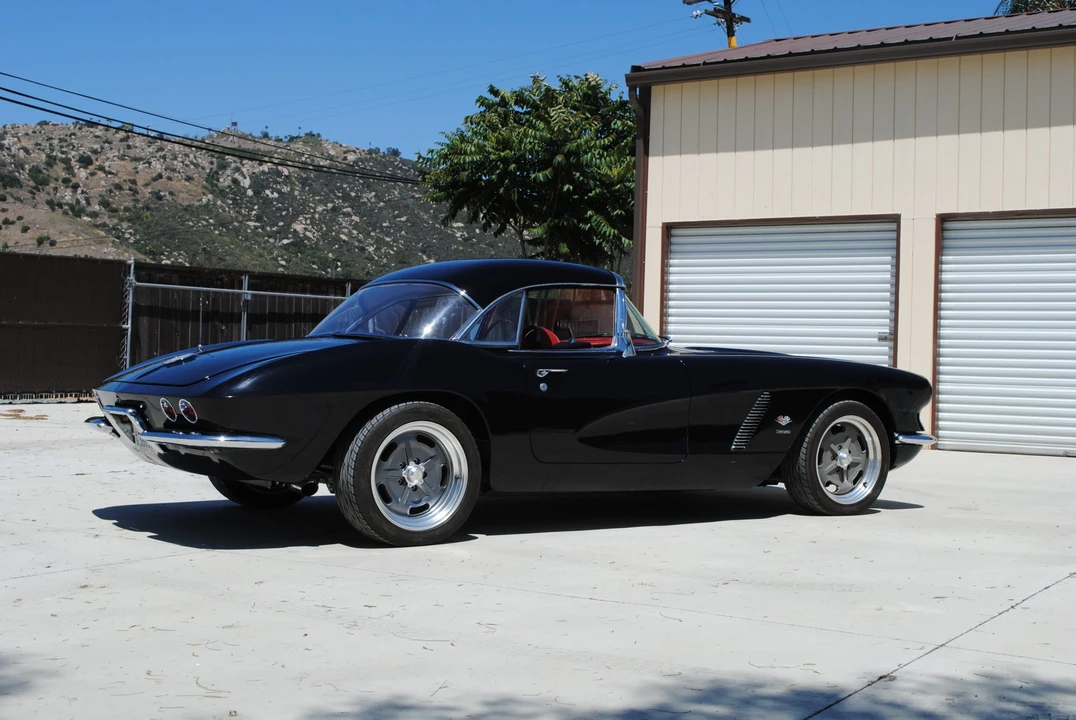 1962 Chevrolet Corvette C1 - Image 31 of 31