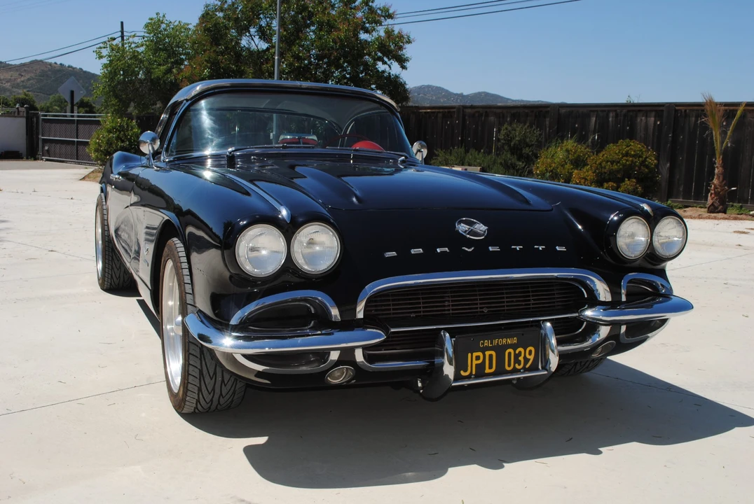 1962 Chevrolet Corvette C1 - Image 24 of 31