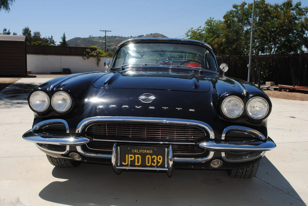 1962 Chevrolet Corvette C1 - Image 21 of 31