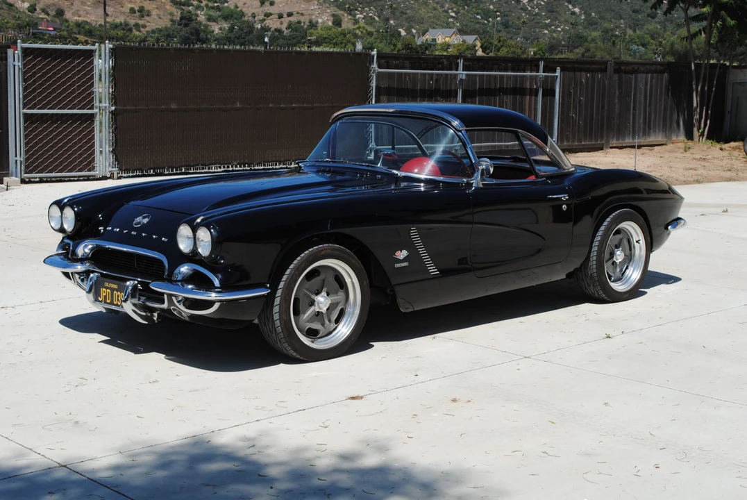 1962 Chevrolet Corvette C1 - Image 20 of 31