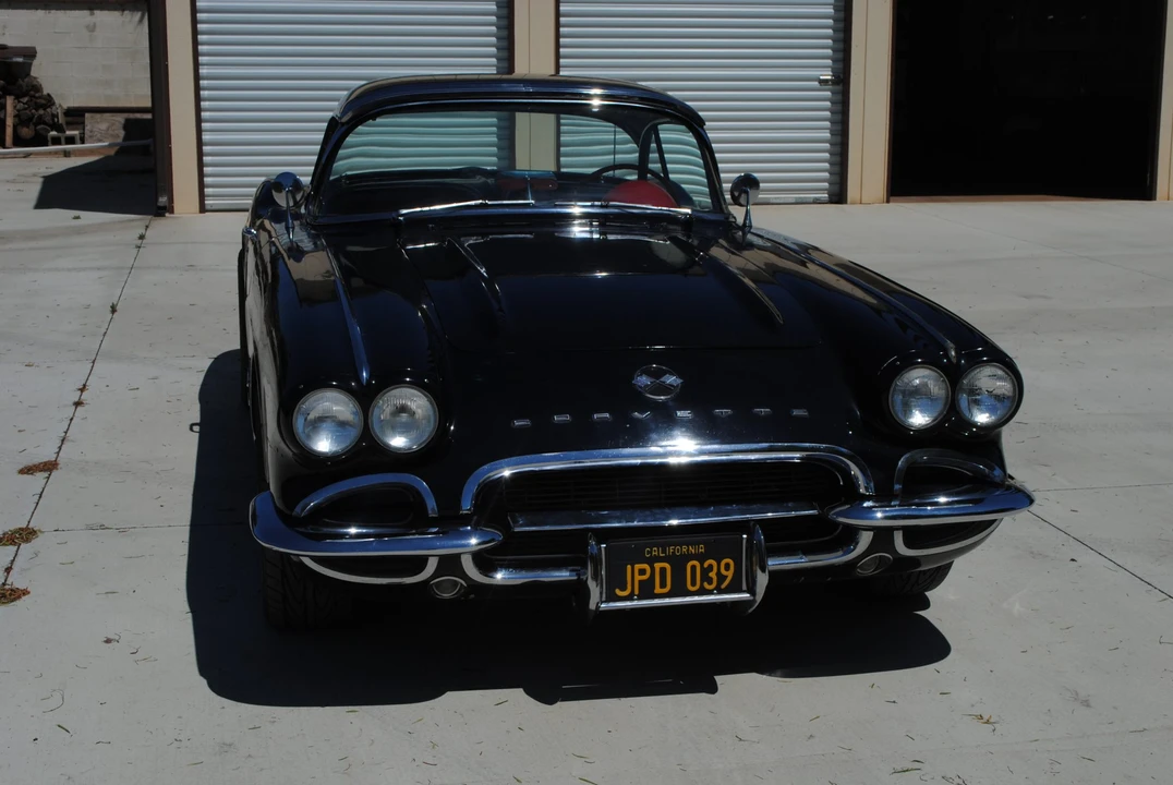 1962 Chevrolet Corvette C1 - Image 22 of 31