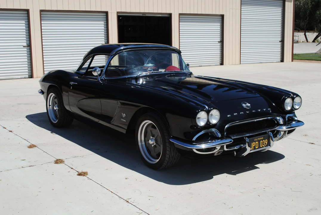 1962 Chevrolet Corvette C1 - Image 26 of 31