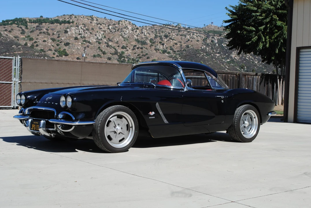 1962 Chevrolet Corvette C1 - Image 19 of 31