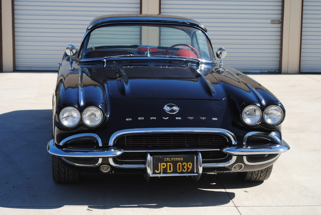 1962 Chevrolet Corvette C1 - Image 23 of 31