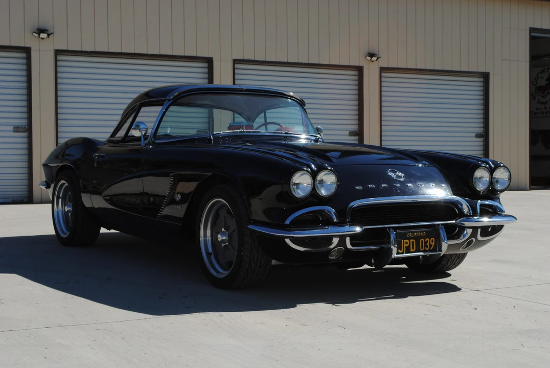 1962 Chevrolet Corvette C1 - Image 25 of 31