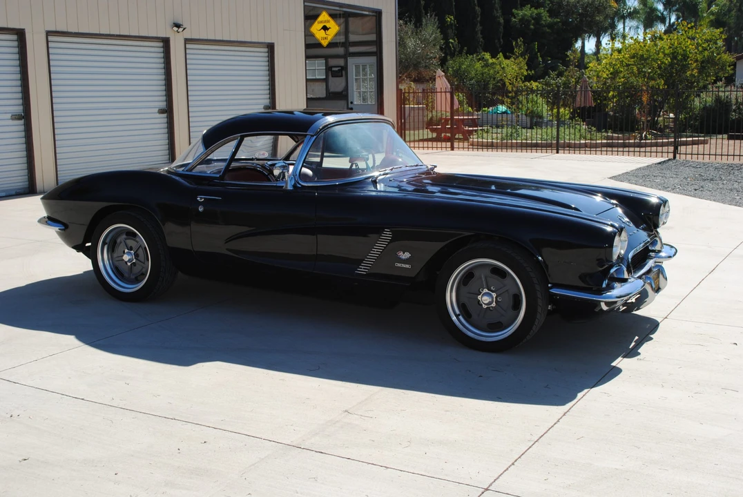 1962 Chevrolet Corvette C1 - Image 28 of 31