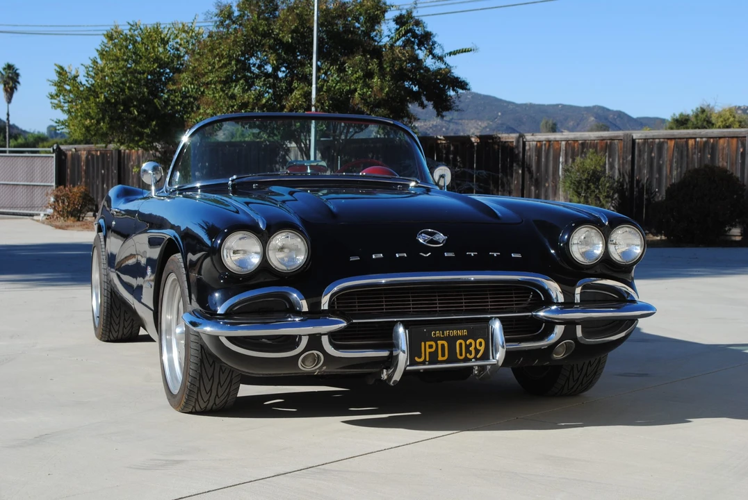 1962 Chevrolet Corvette C1 - Image 5 of 31