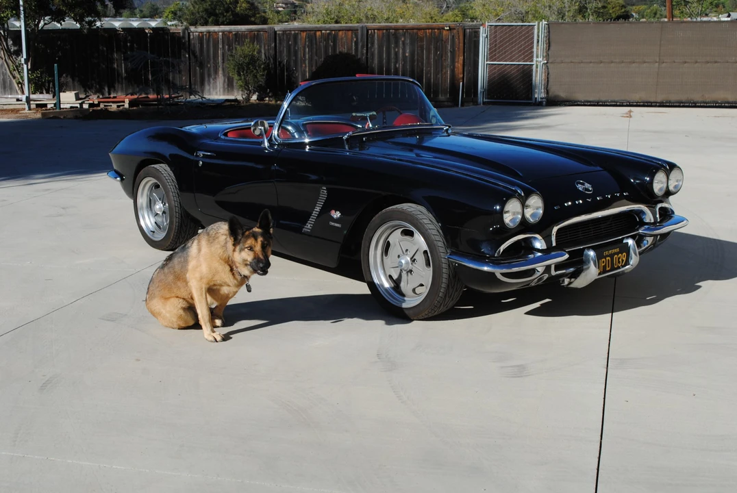 1962 Chevrolet Corvette C1 - Image 7 of 31