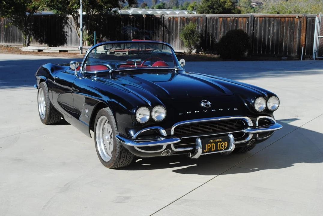 1962 Chevrolet Corvette C1 - Image 6 of 31