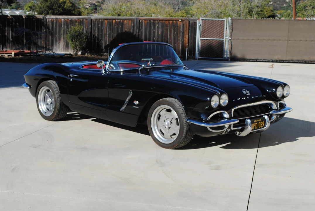1962 Chevrolet Corvette C1 - Image 8 of 31