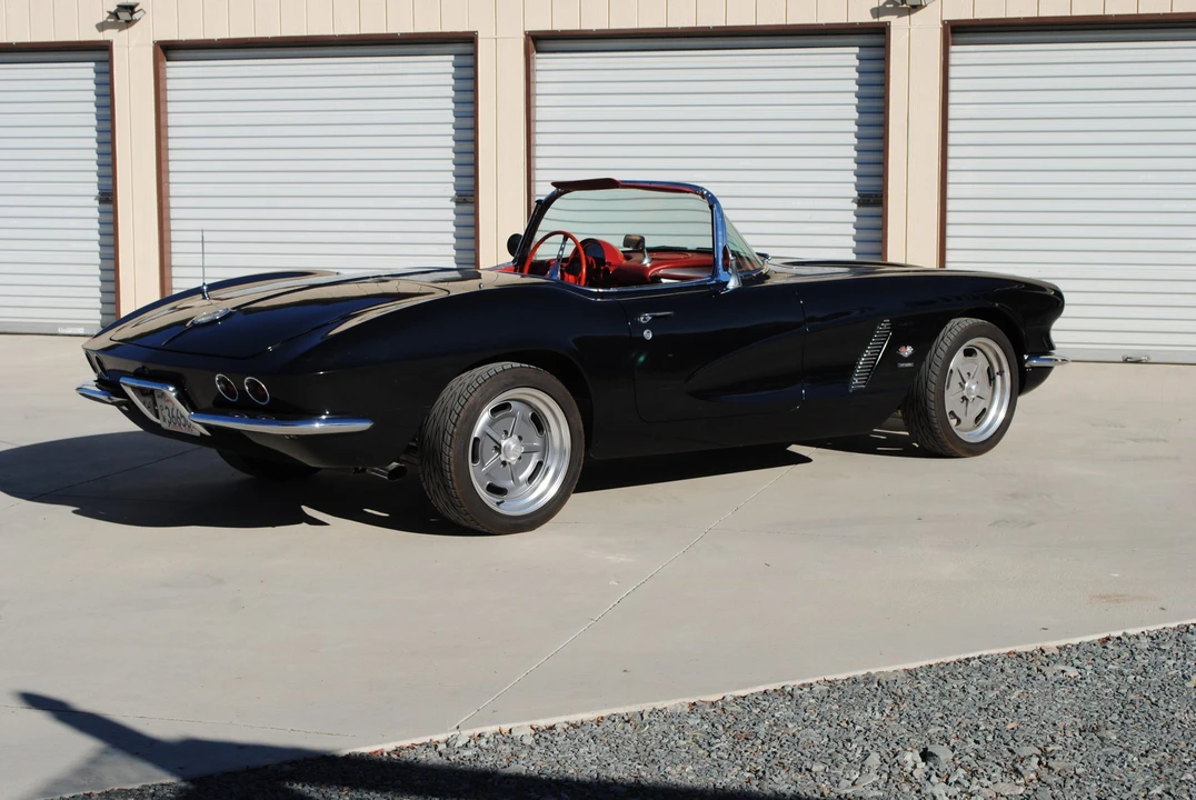 1962 Chevrolet Corvette C1 - Image 10 of 31