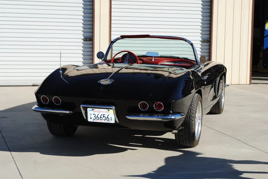 1962 Chevrolet Corvette C1 - Image 11 of 31