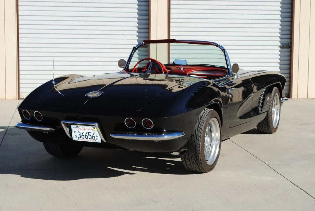 1962 Chevrolet Corvette C1 - Image 12 of 31