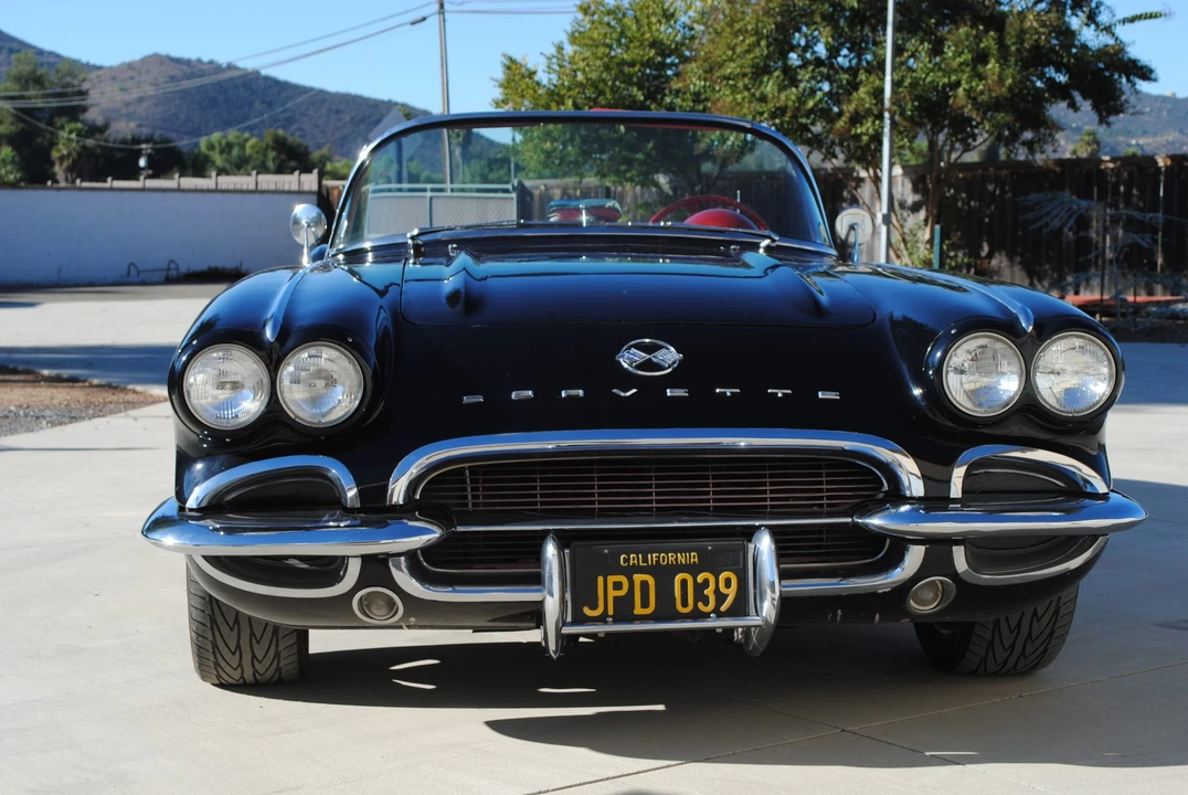 1962 Chevrolet Corvette C1 - Image 4 of 31