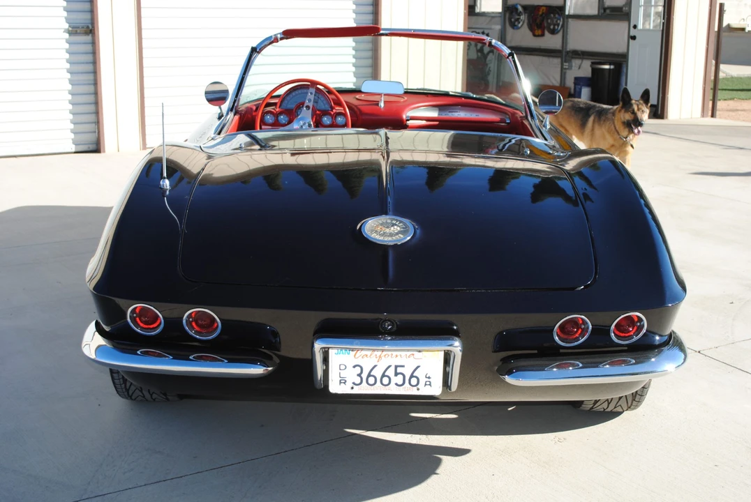1962 Chevrolet Corvette C1 - Image 13 of 31
