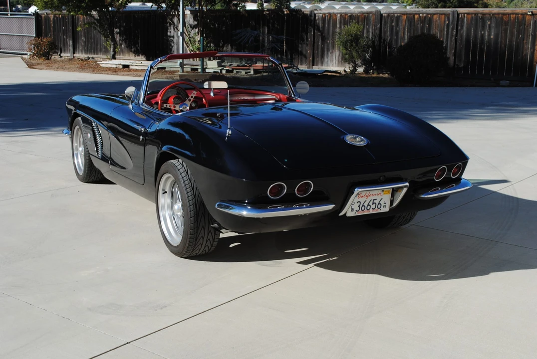 1962 Chevrolet Corvette C1 - Image 14 of 31