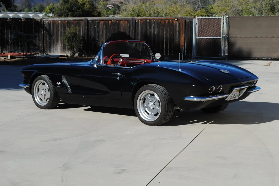 1962 Chevrolet Corvette C1 - Image 16 of 31