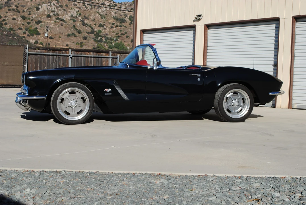 1962 Chevrolet Corvette C1 - Image 18 of 31