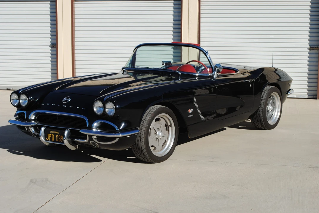 1962 Chevrolet Corvette C1 - Image 2 of 31