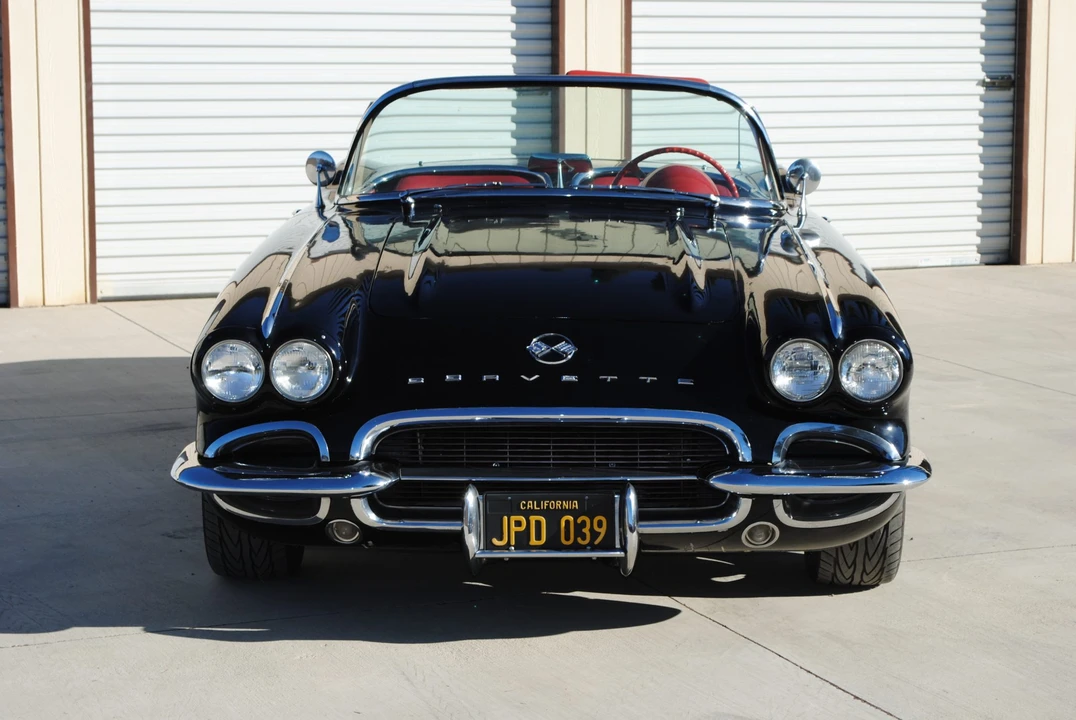 1962 Chevrolet Corvette C1 - Image 3 of 31
