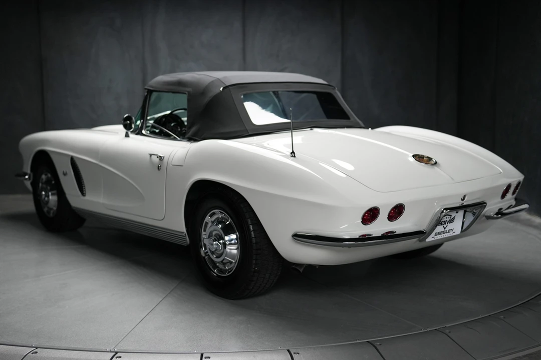 1962 Chevrolet Corvette C1 - Image 24 of 31