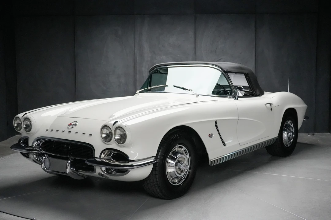 1962 Chevrolet Corvette C1 - Image 21 of 31