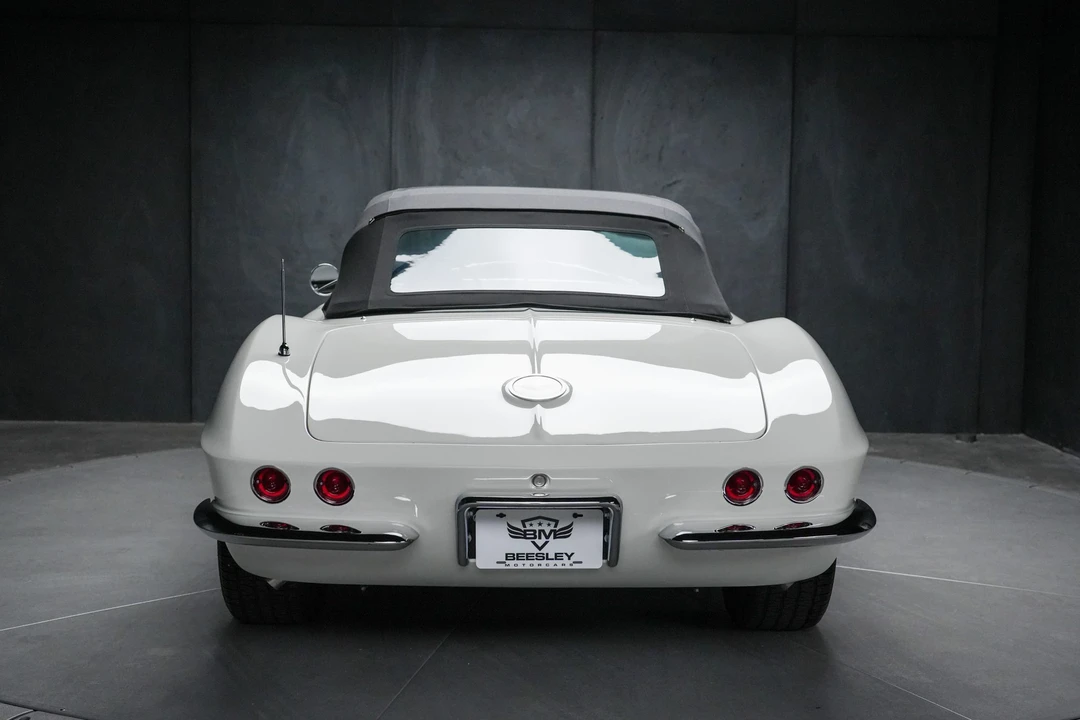 1962 Chevrolet Corvette C1 - Image 27 of 31