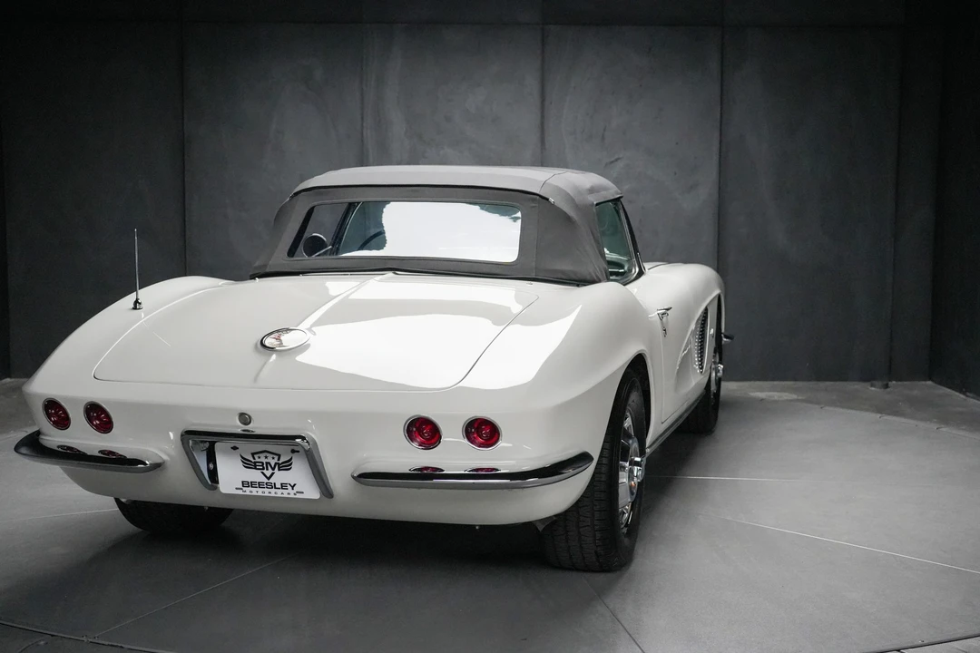 1962 Chevrolet Corvette C1 - Image 29 of 31