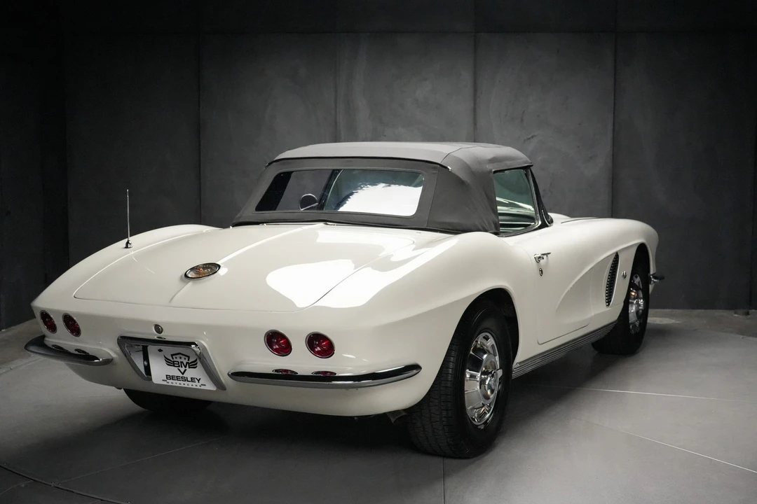1962 Chevrolet Corvette C1 - Image 30 of 31