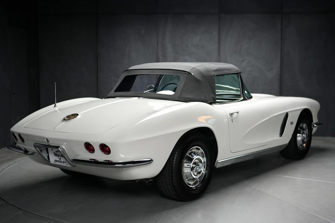 1962 Chevrolet Corvette C1 - Image 31 of 31